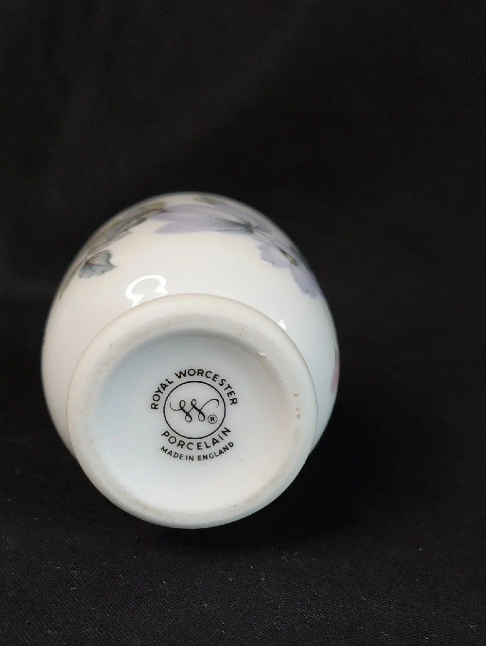 ROYAL WORCHESTER Egg Coddler